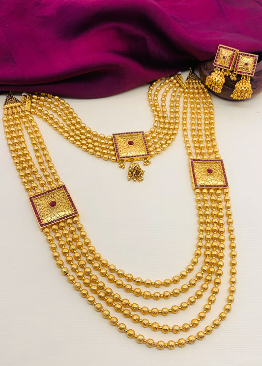 ENTICING ANTIQUE COMBO SET