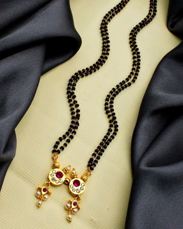 ATTRACTIVE WATTI MANGALSUTRA
