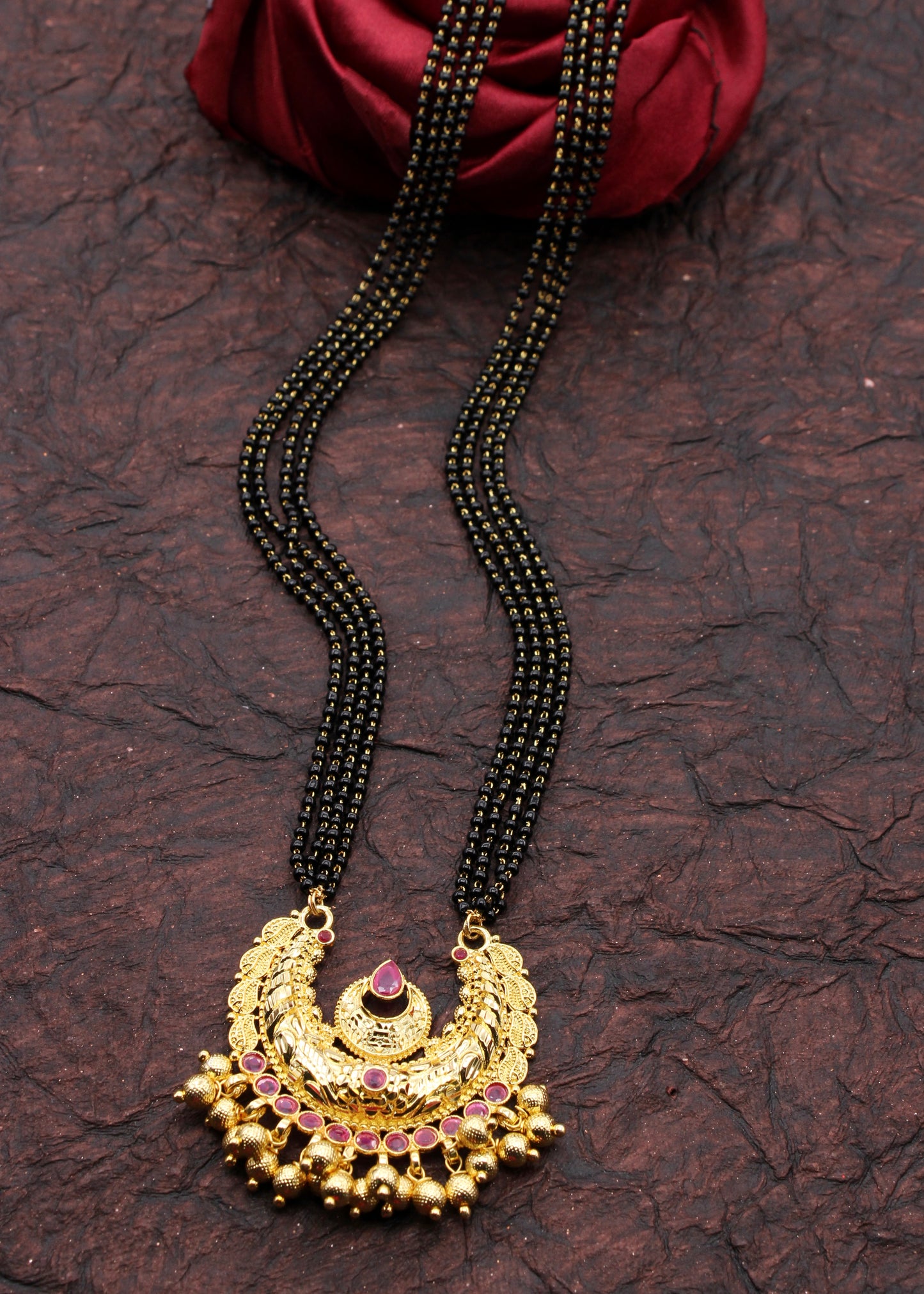 MASSIVE MALHAR MANGALSUTRA
