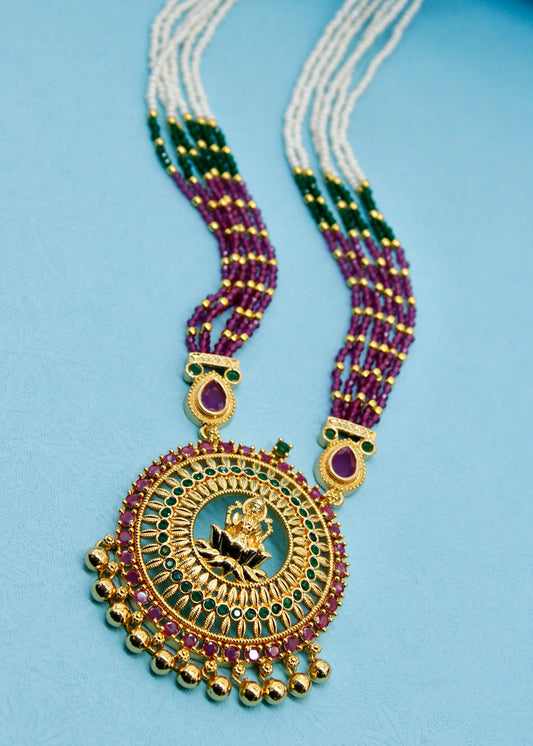 LAXMI DESIGNER NECKLACE