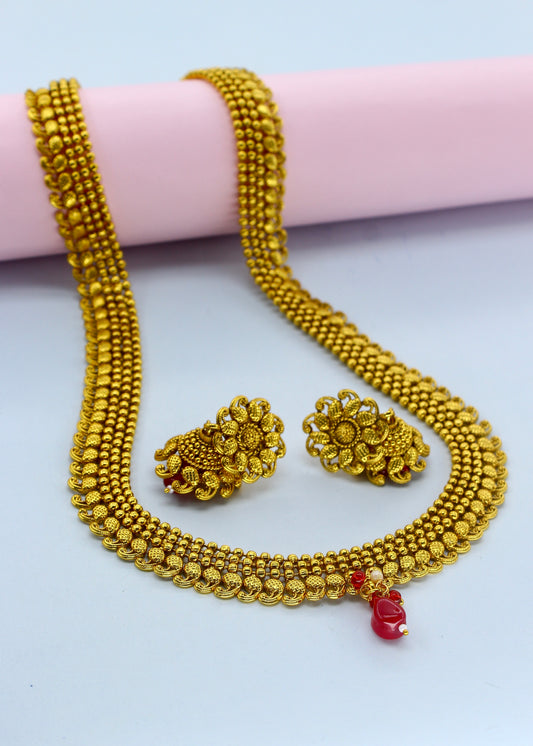 KUYRI DESIGNER NECKLACE