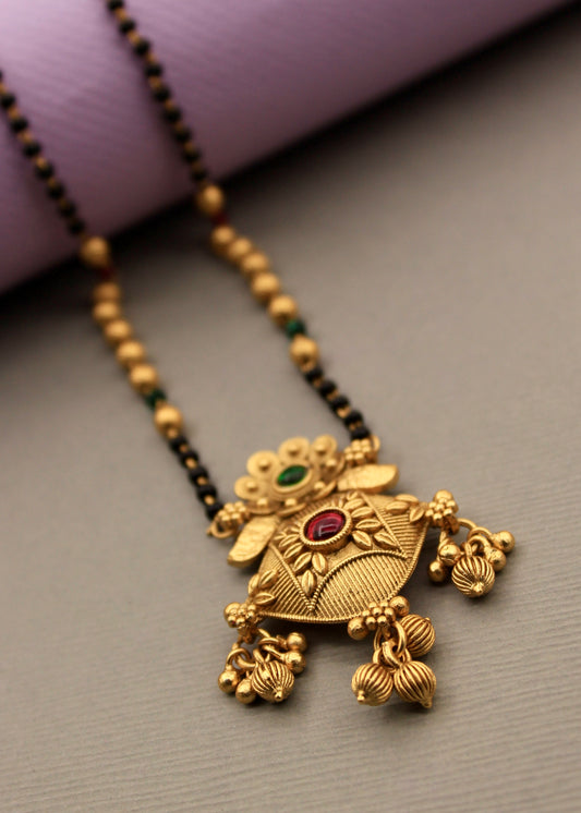 REGAL RAJWADI MANGALSUTRA