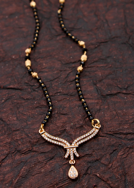 GRACEFUL DESIGNER MANGALSUTRA