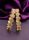 RADIANT FLORET MAHALAXMI BANGLES