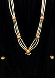 PEARL BEADS MOTI NECKLACE
