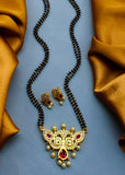 STUNNING MOTI MANGALSUTRA