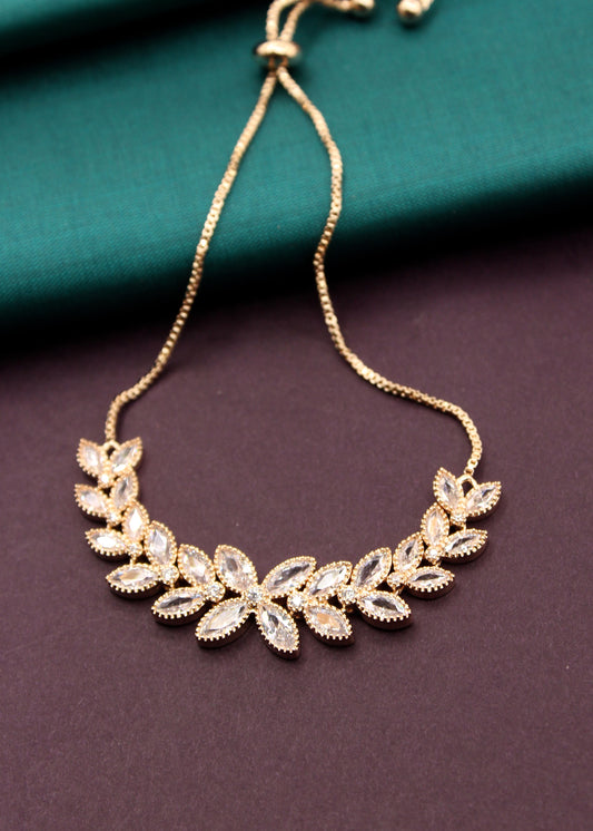 GORGEOUS DIA BRACELET