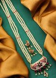 TRENDY MOTI NECKLACE