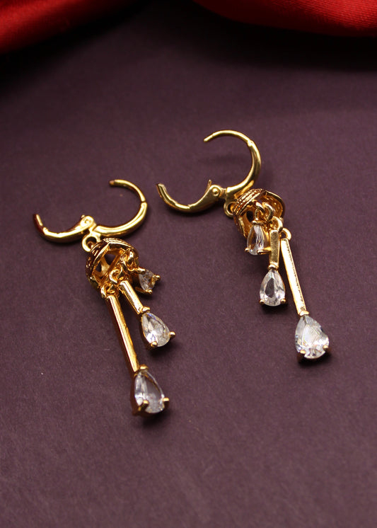 DIA STYLISH EARRINGS