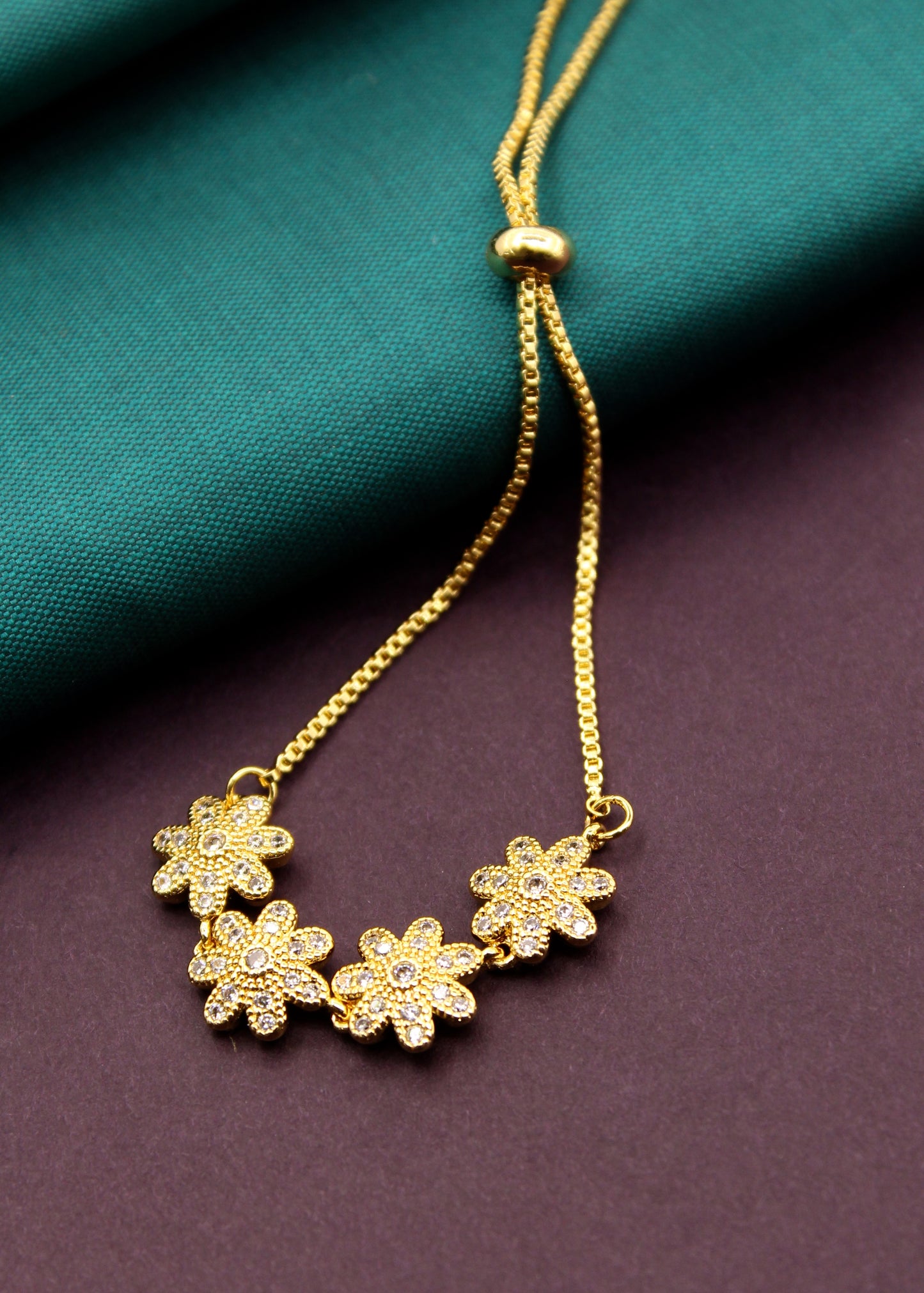 FLOWERET BRACELET