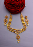 TRADITIONAL ENTICING NECKLACE