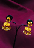 PRETTY FLORET JHUMKI