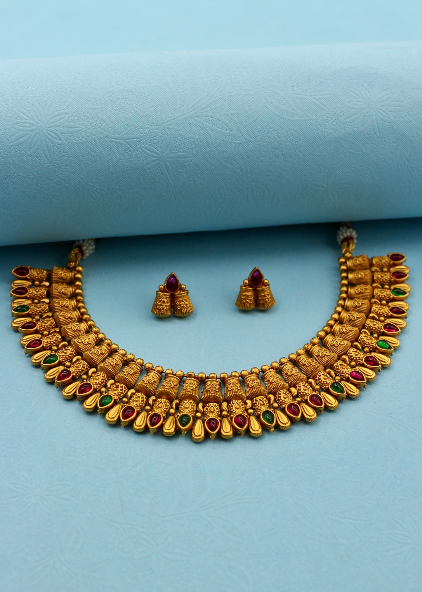 ROYAL PESHWAI NECKLACE