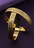 ALLURING GOLD PLATED BANGLES