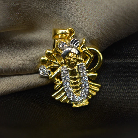 GODDESS KRISHNA PENDANT