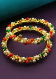 STUNNING MULTI COLOR BANGLES