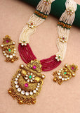 WEDDING WEAR NECKLACE