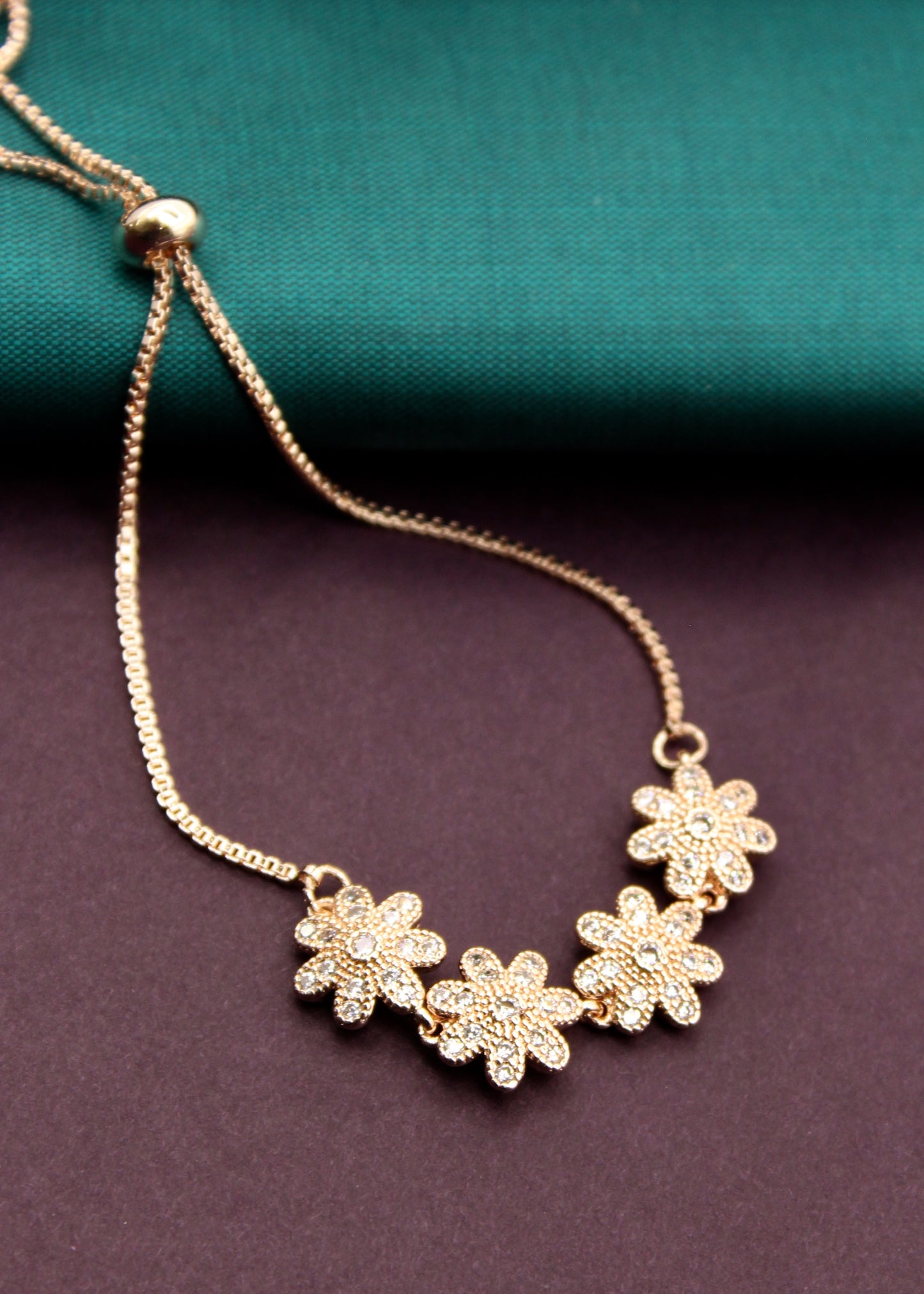 FLOWERET BRACELET