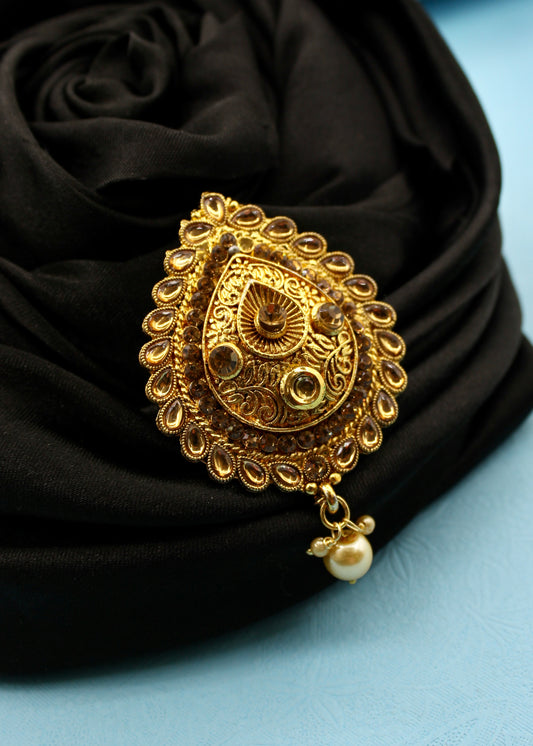 OPULENT TRADITIONAL JUDAPIN