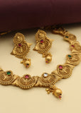 ENCHANTING AHILYA NECKLACE