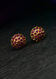 ROUNDED DIA STUDS