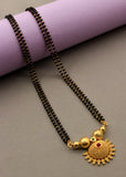 CLASSY ANTIQUE MANGALSUTRA