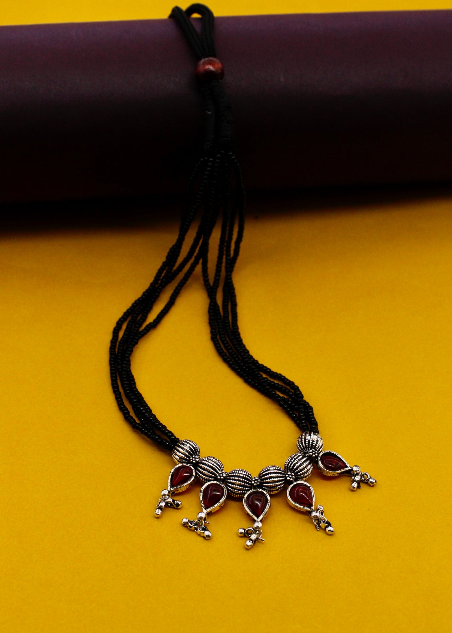 DROPLET DESIGNER MANGALSUTRA