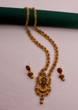 ETHEREAL PESHWAI NECKLACE