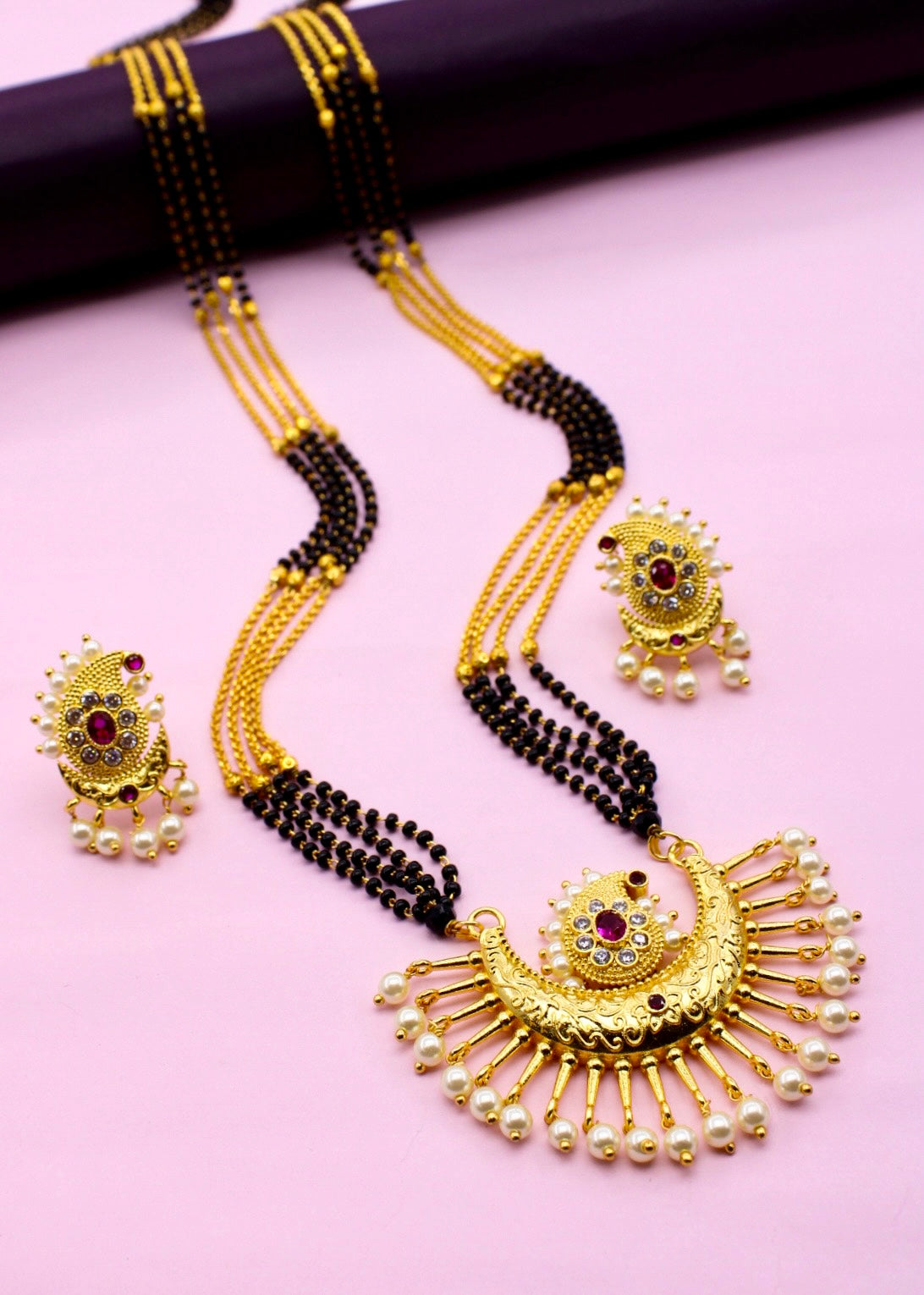 EXCLUSIVE DESIGNER MANGALSUTRA