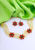 FLORET DESIGNER CHOKER