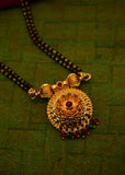 ETHEREAL FLORAL MANGALSUTRA