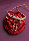 GRACEFUL MOTI CHOKER