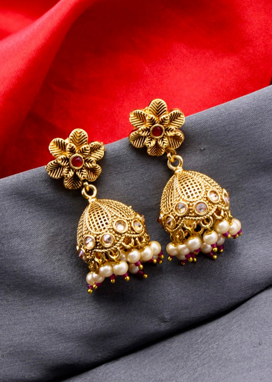 PARTY WEAR JHUMKI