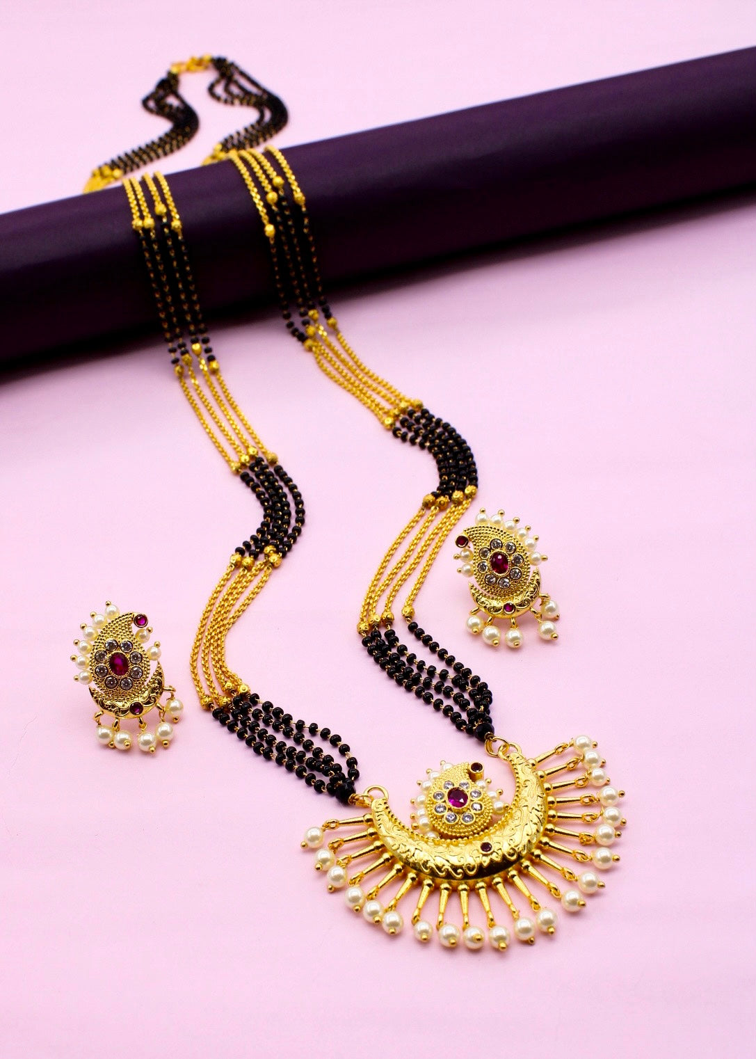 EXCLUSIVE DESIGNER MANGALSUTRA