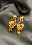 DESIGNER SQUARE SHAPE EARRINGS