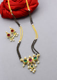 GRACEFUL MOTI TANMANI MANGALSUTRA