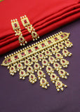 TRADITIONAL MOTI NECKLACE