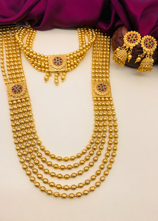 ROYAL DESIGNER COMBO SET