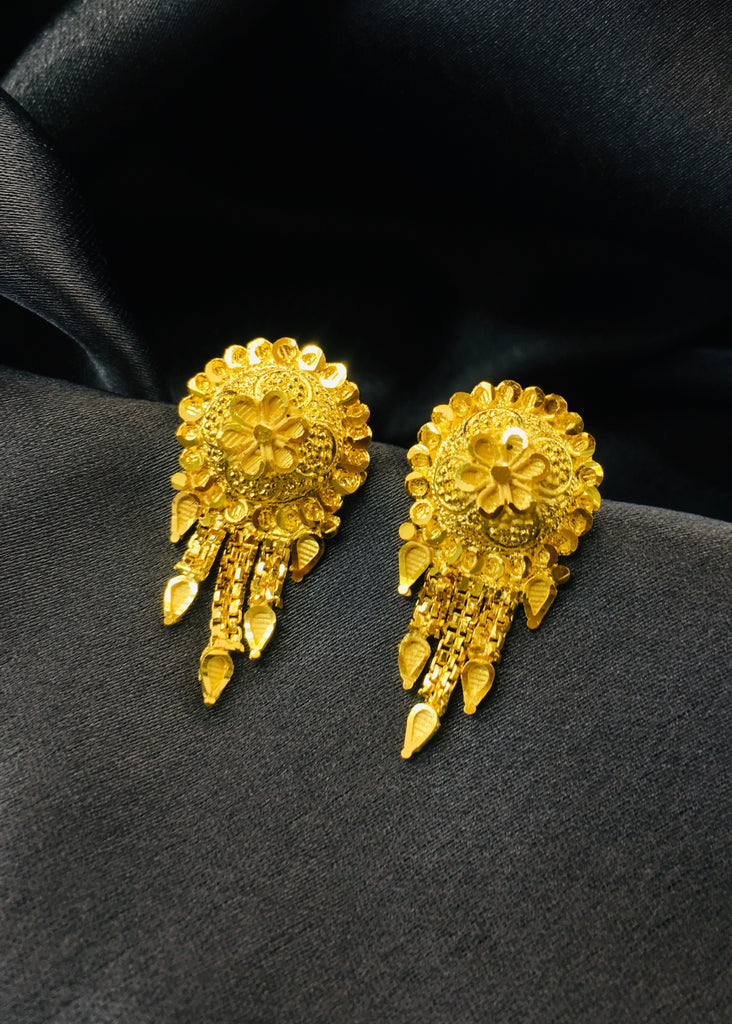 UNIQUE DESIGNER EARRINGS Sonchafa