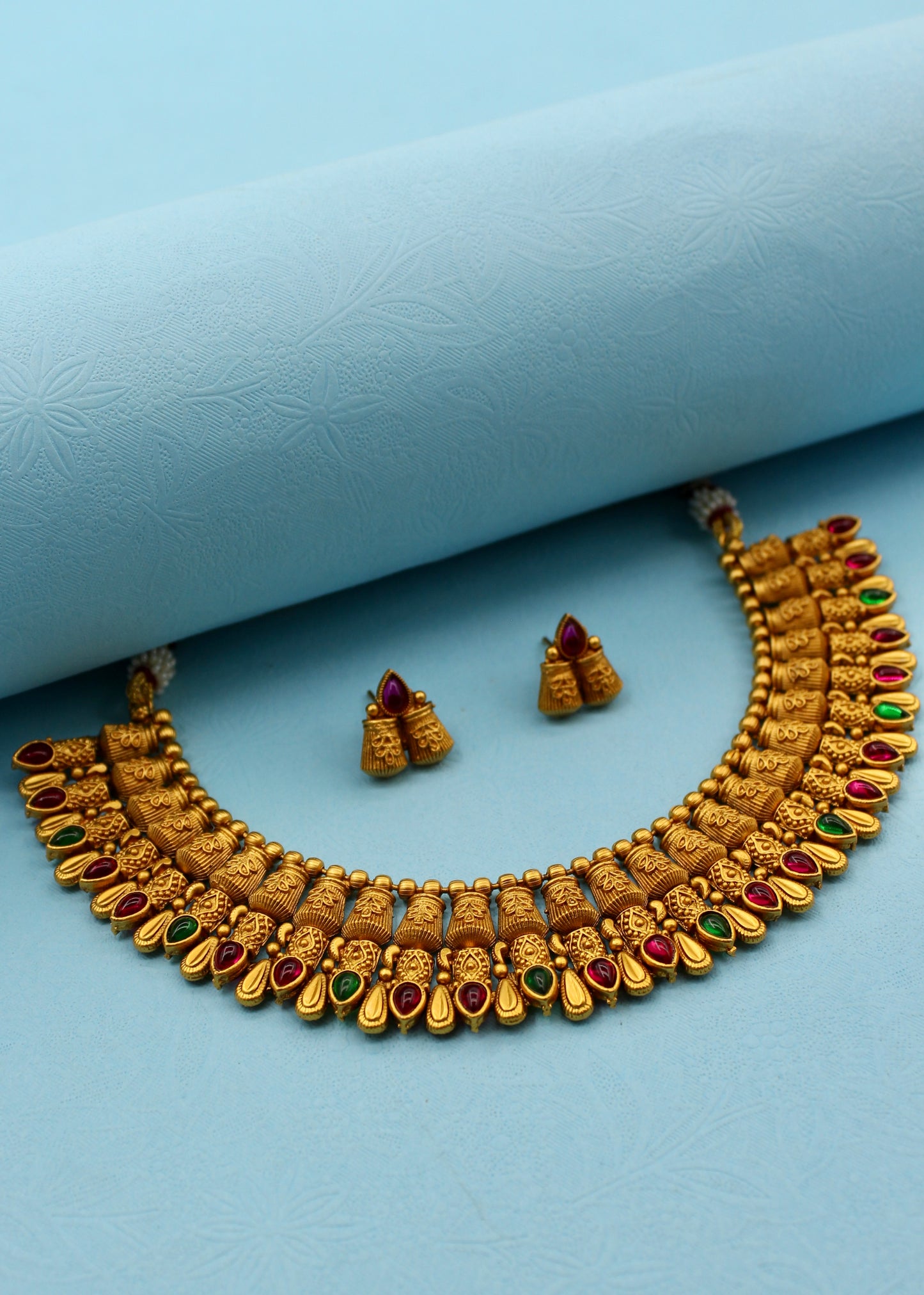 ROYAL PESHWAI NECKLACE