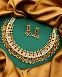 MAHARASTRIAN CHOKER SET