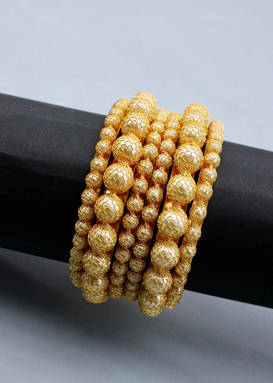 FANCY ANTIQUE BANGLES