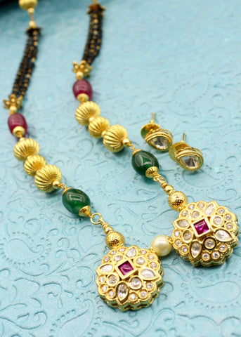 REGAL RAJWADI MANGALSUTRA