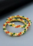 STUNNING MULTI COLOR BANGLES