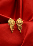 ECLECTIC GOLD PLATED EARRINGS