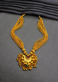 DESIGNER CHANDRAOR MALHAR NECKLACE