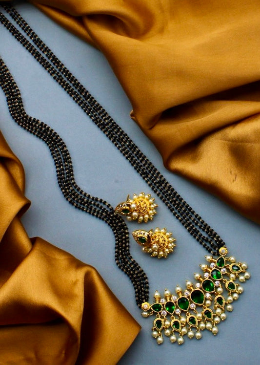 GORGEOUS TANMANI MANGALSUTRA