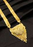 GLORIOUS GOLD PLATED PATTI MANGALSUTRA