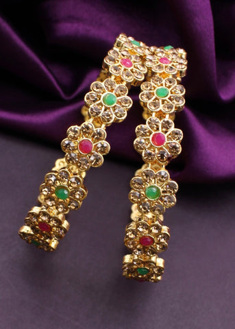 RADIANT FLORET MAHALAXMI BANGLES