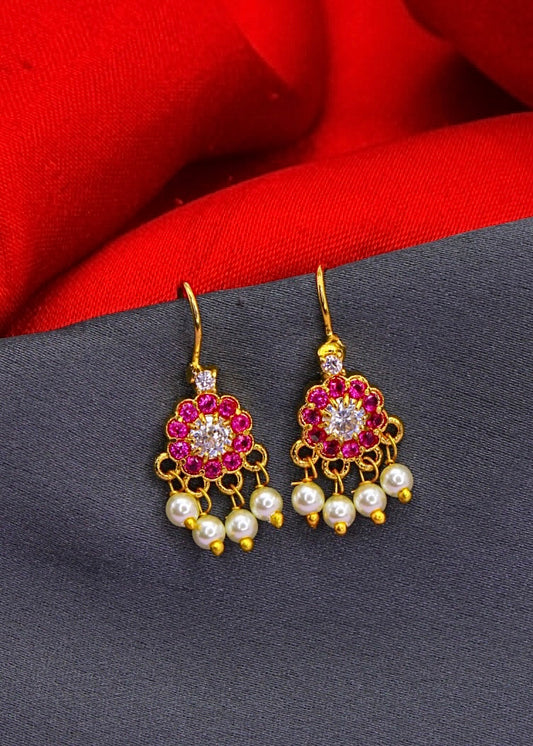 FLORET PINK STONE BUGADI